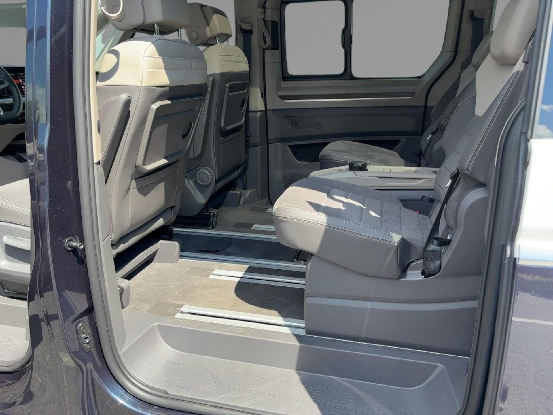 Volkswagen Multivan Style