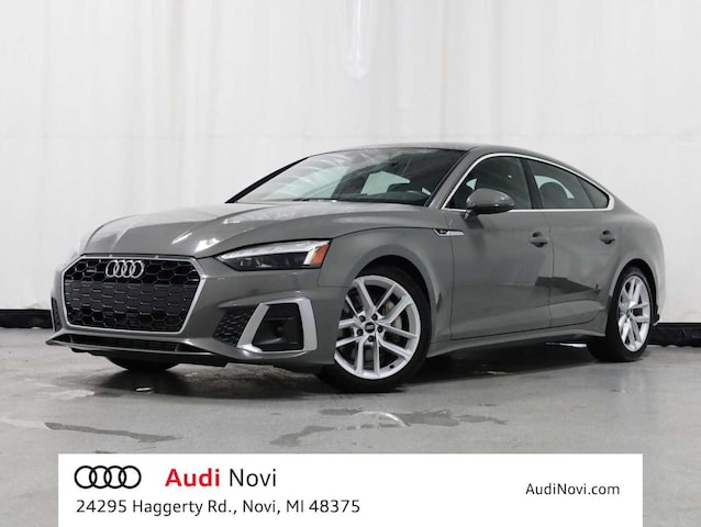 2023 Audi A5 Sportback