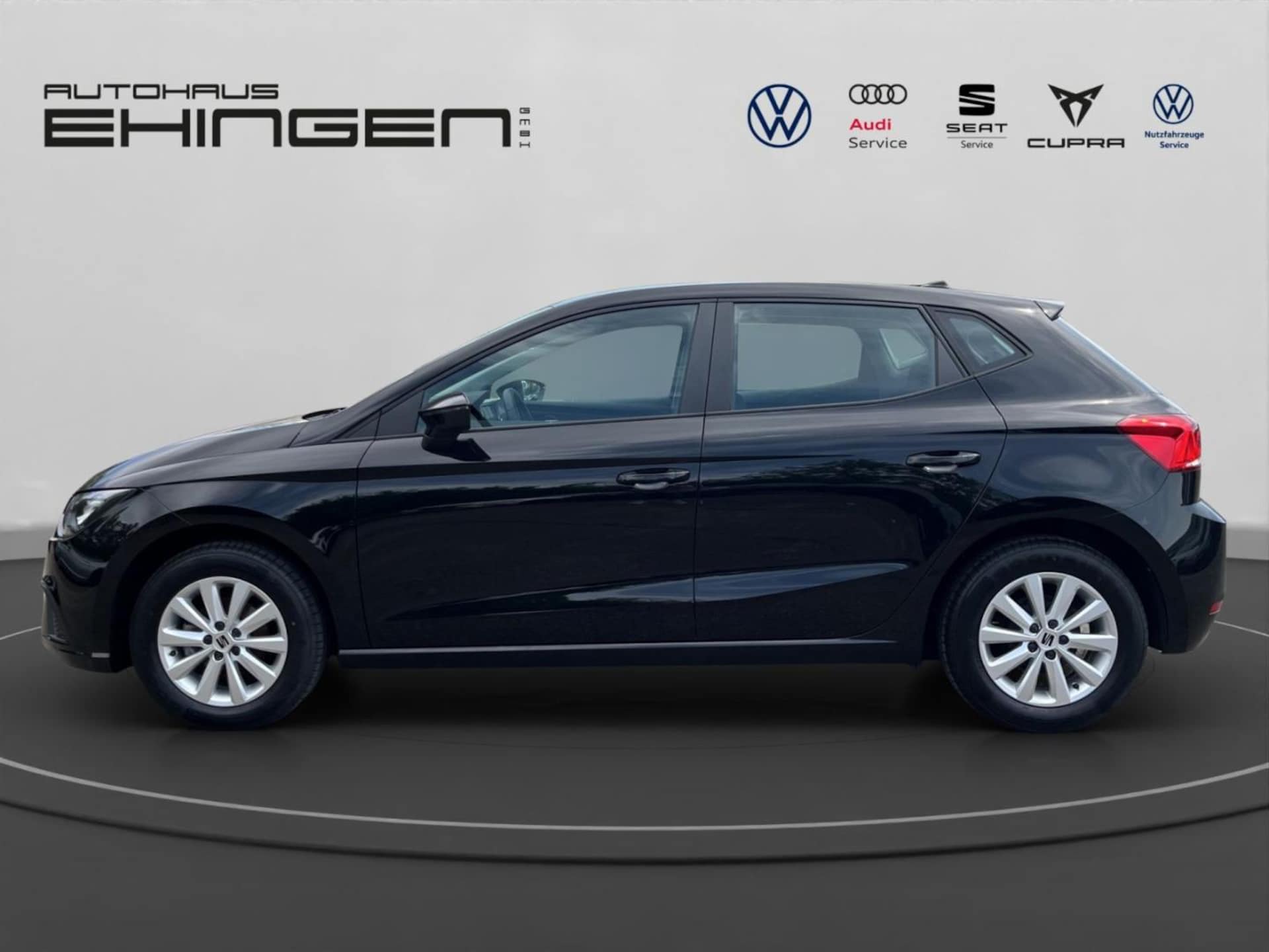 SEAT Ibiza Style