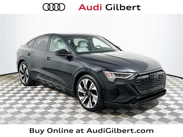 Photo of 2024 Audi Q8 Sportback e-tron