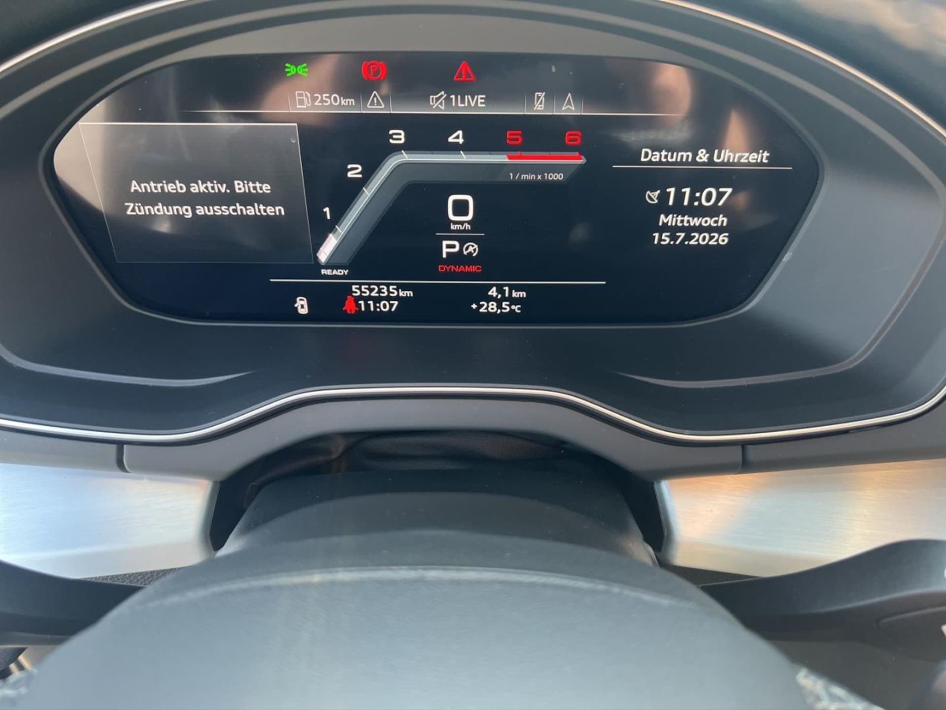 Audi Q5 SUV S line