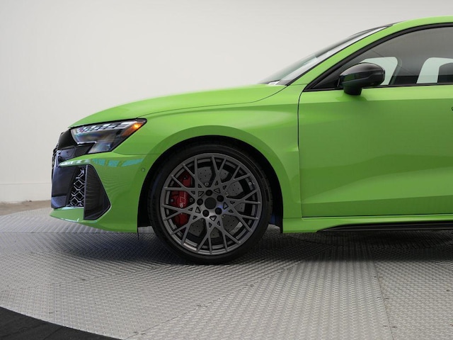 2026 Audi RS3 Sedan