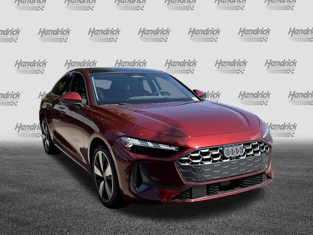 2025 Audi A5 Sedan