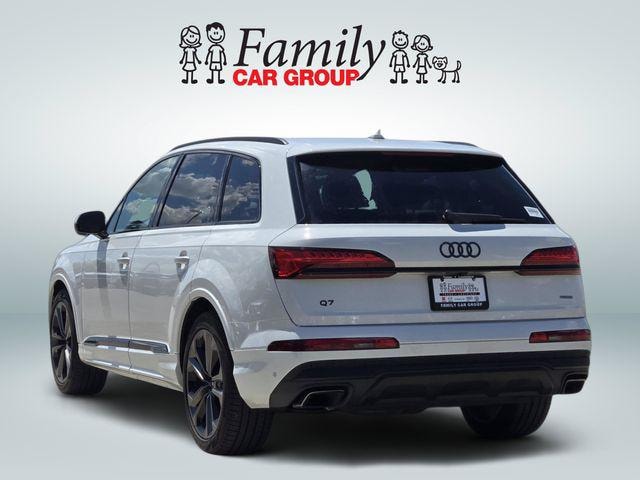 2026 Audi Q7
