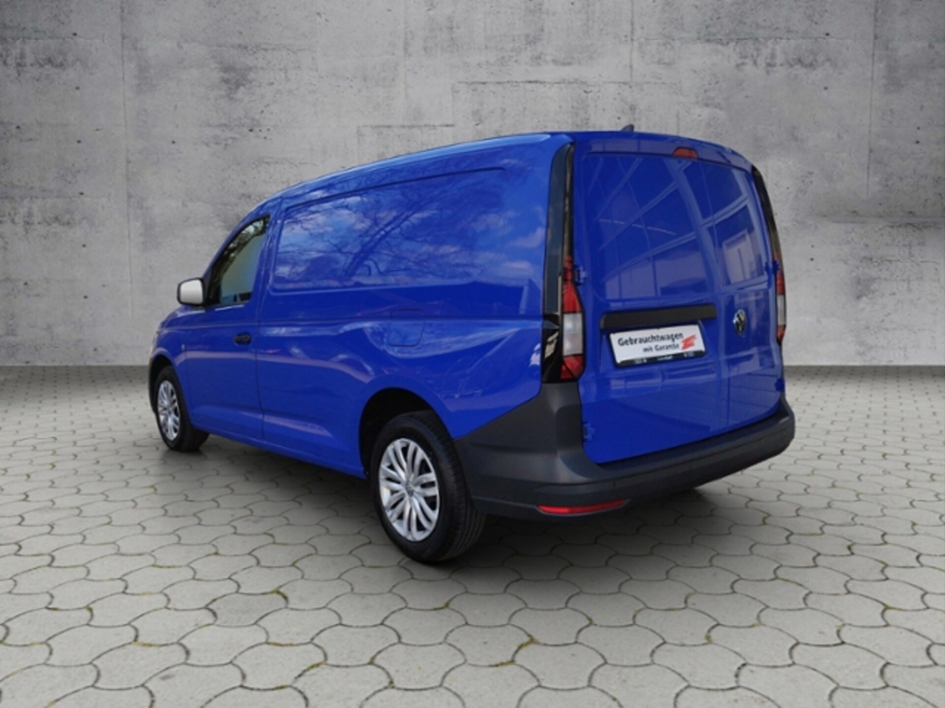 Volkswagen Caddy Maxi Cargo EcoProfi