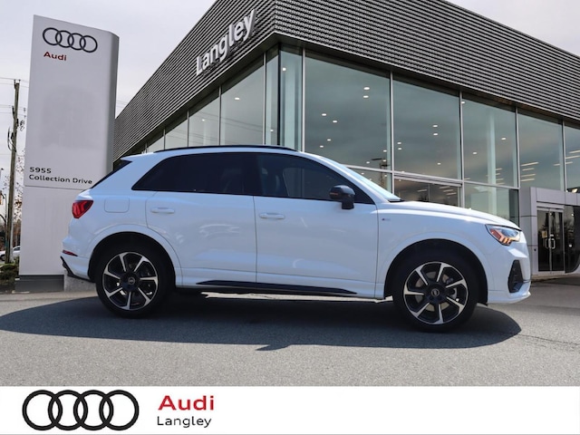 2022 Audi Q3 SUV