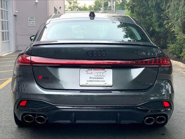 2026 Audi S5 Sedan