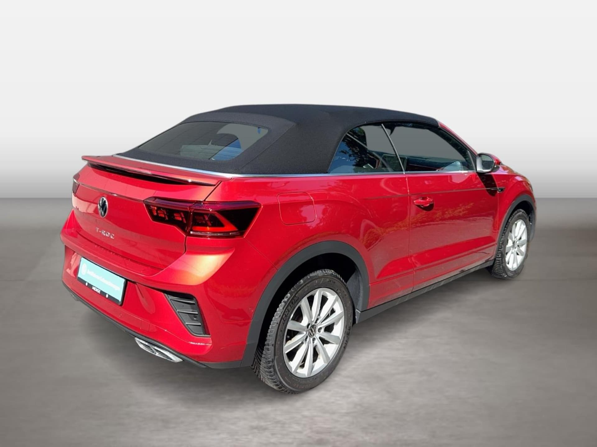 Volkswagen T-Roc Cabriolet R-Line