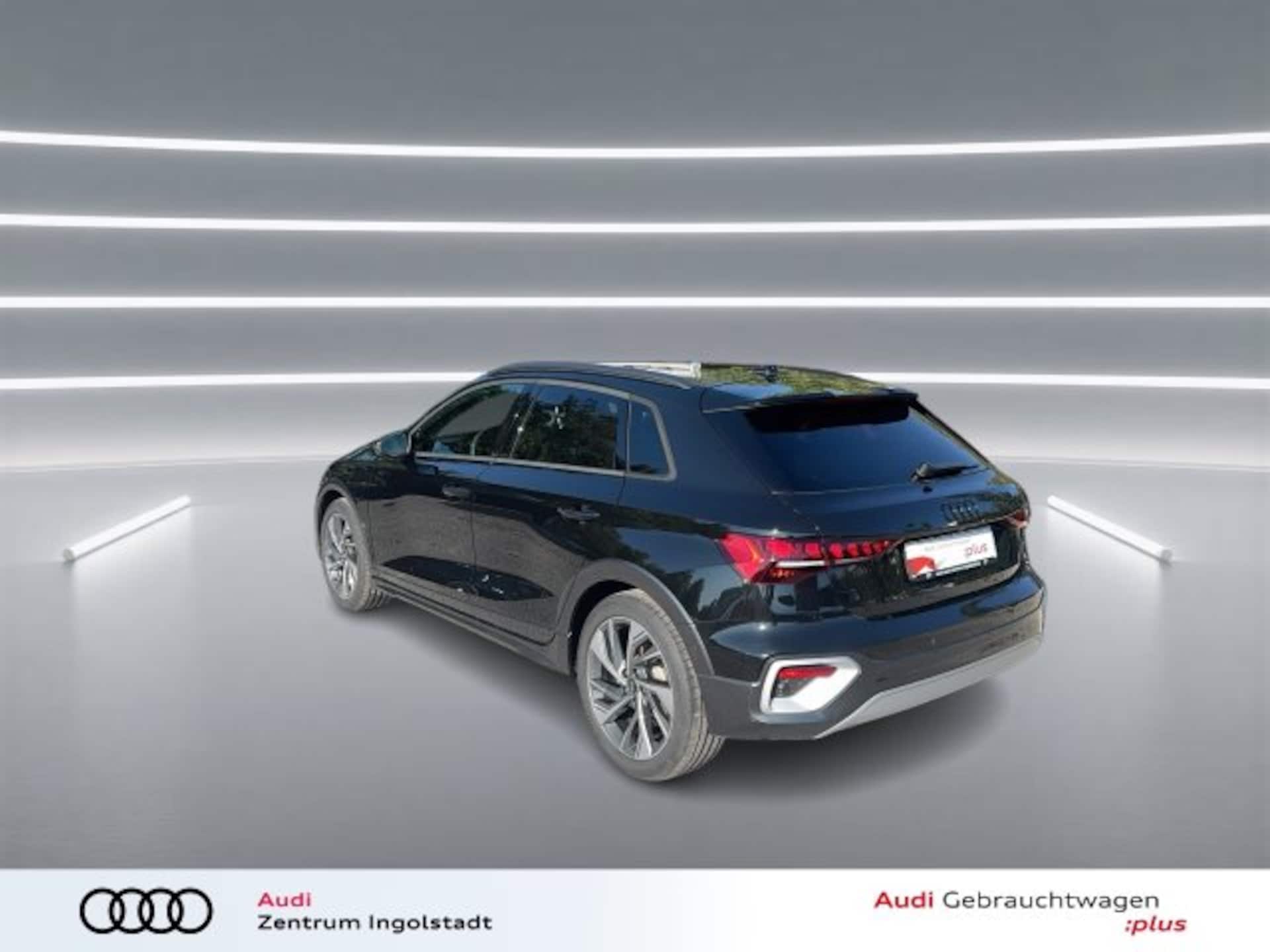 Audi A3 allstreet TFSI e