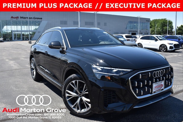 Photo of 2024 Audi Q8 