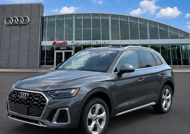 2023 Audi Q5
