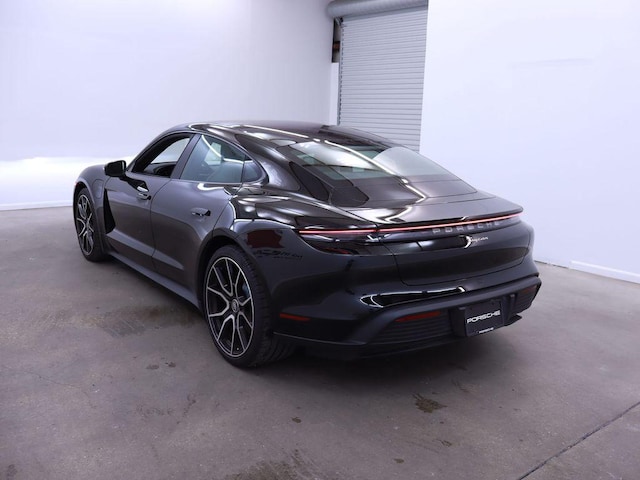 2024 Porsche Taycan