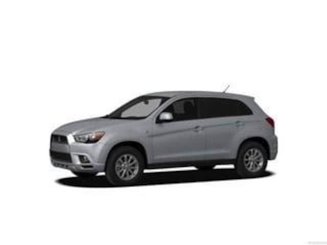 2012 Mitsubishi