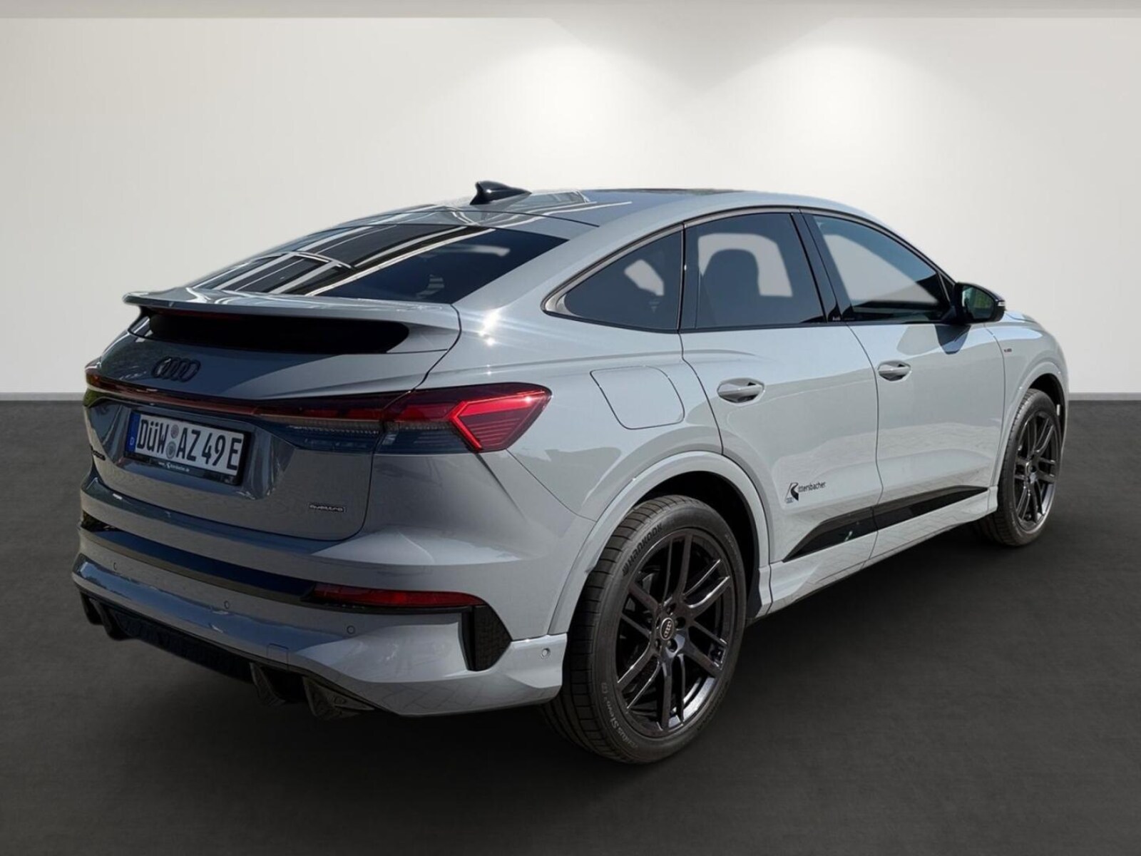 Audi Q4 Sportback e-tron – Bild 5