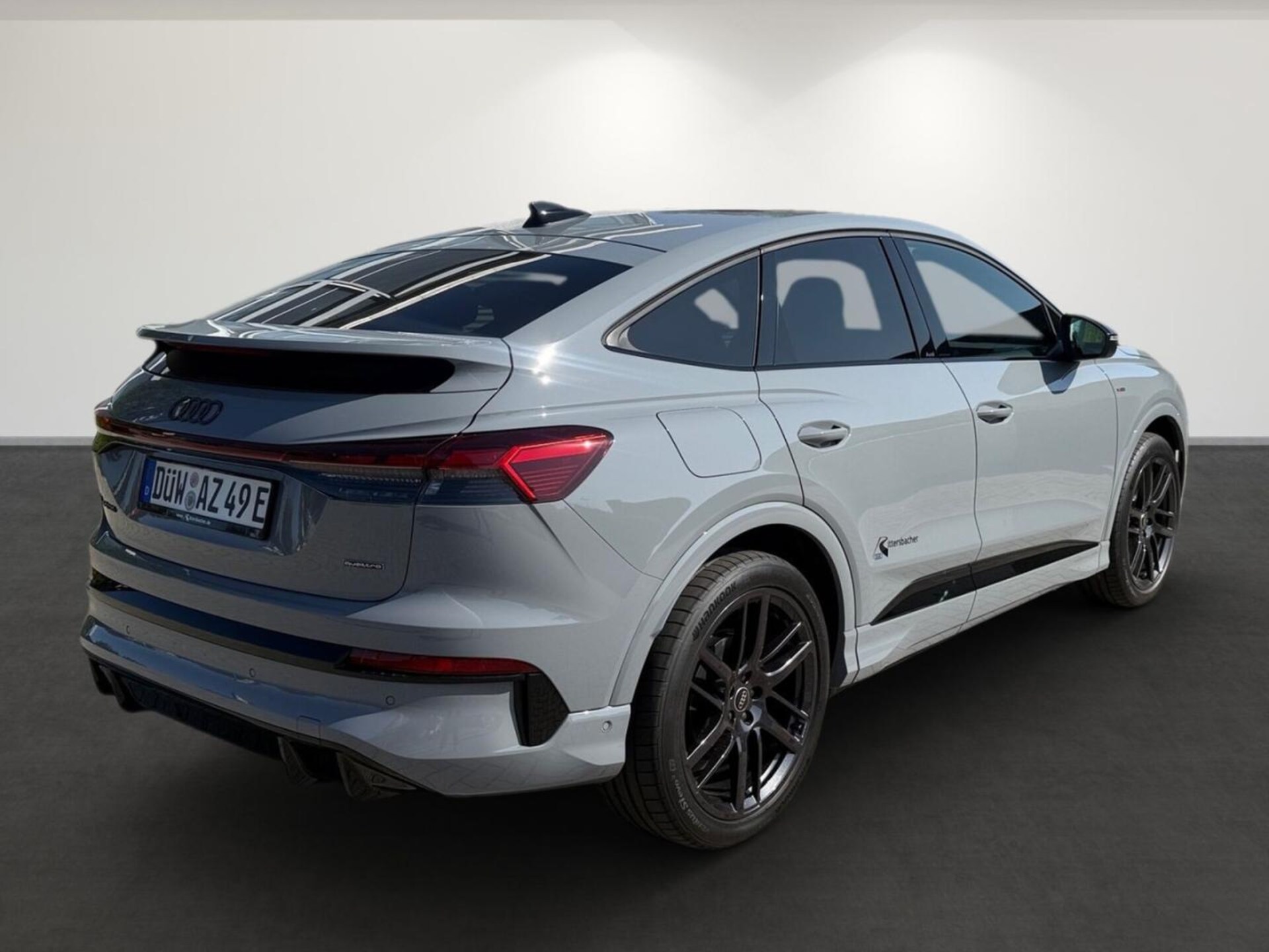 Audi Q4 Sportback e-tron