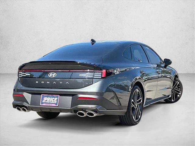 2026 Hyundai Sonata
