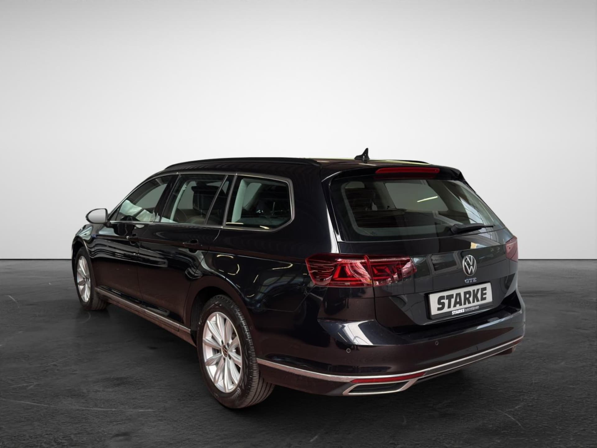 Volkswagen Passat Variant GTE