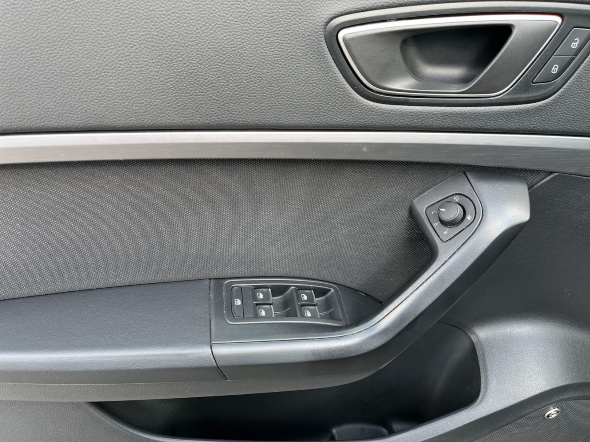 SEAT Ateca FR