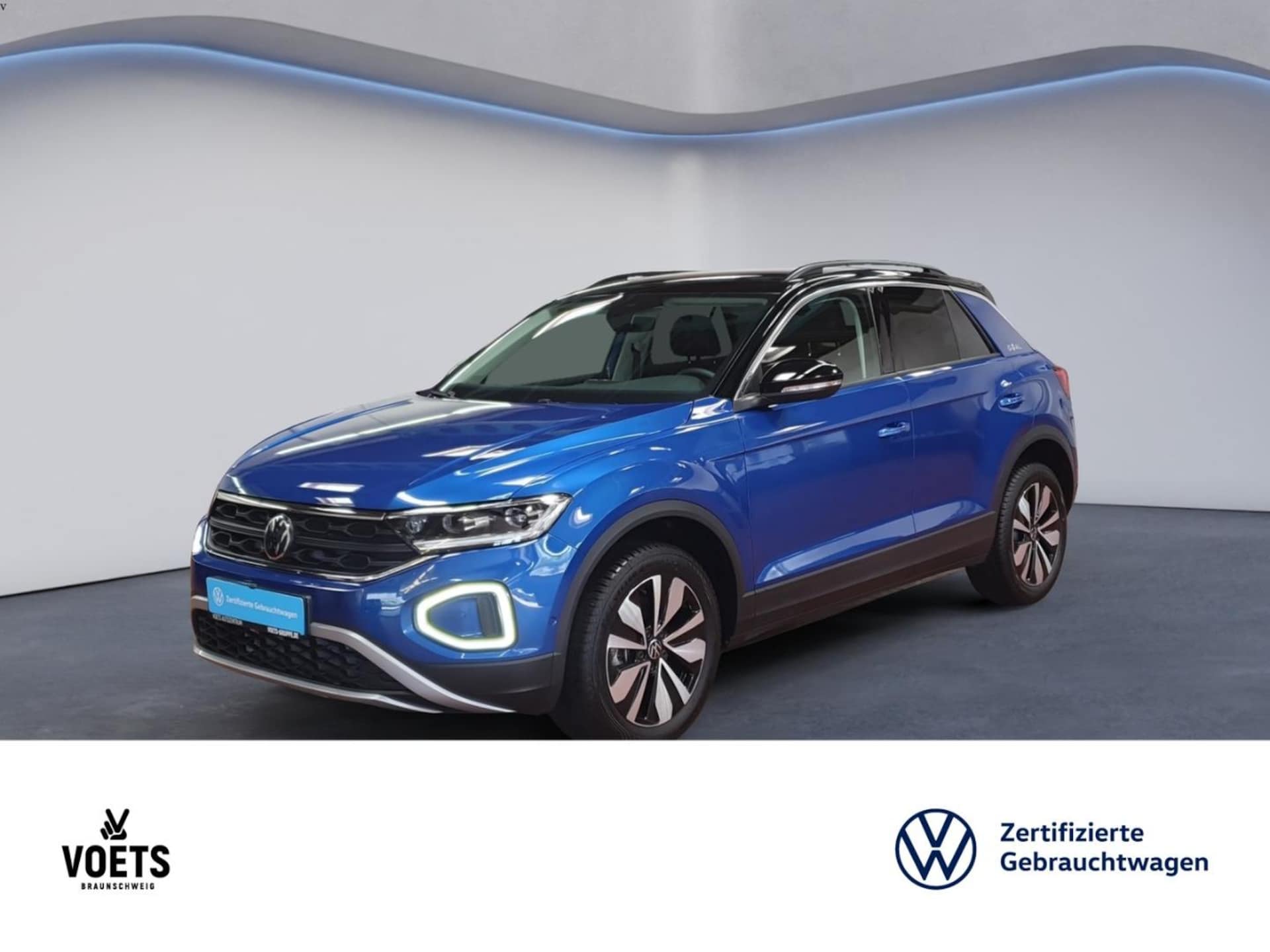 Volkswagen T-Roc Life