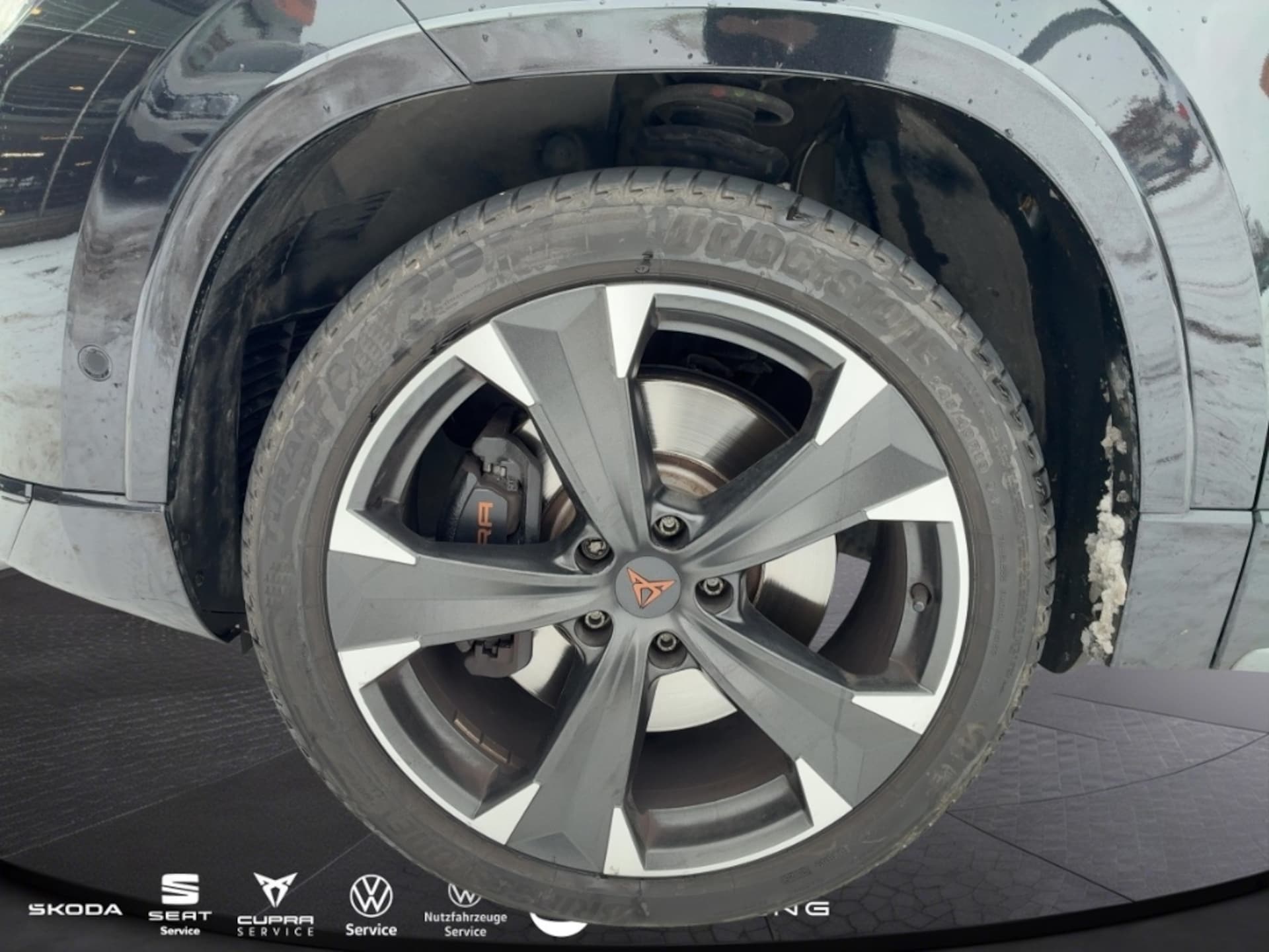 CUPRA Ateca