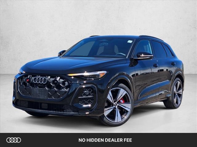 Photo of 2026 Audi SQ5