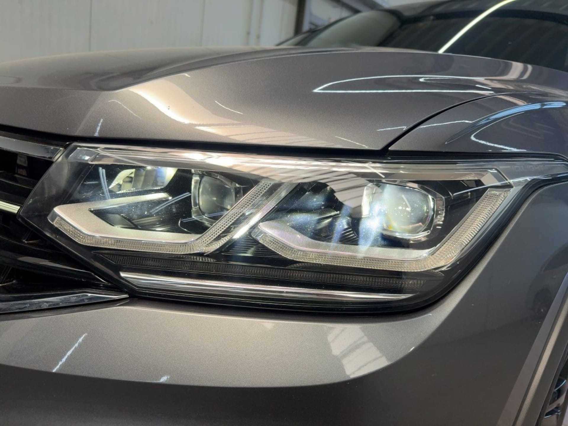 Volkswagen Tiguan Allspace R-Line