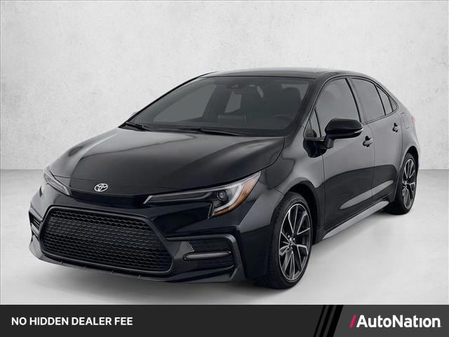 2025 Toyota Corolla