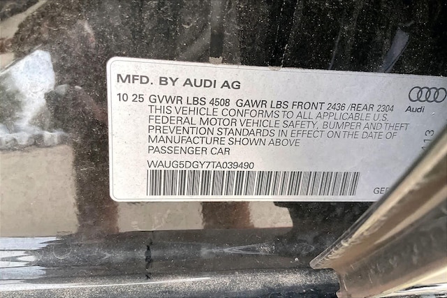 2026 Audi S3 Base - Photo 34
