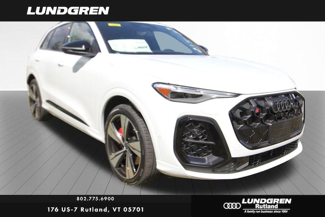 Photo of 2026 Audi SQ5