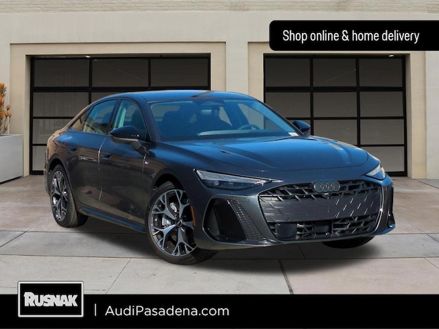 Photo of 2026 Audi A6 Sedan