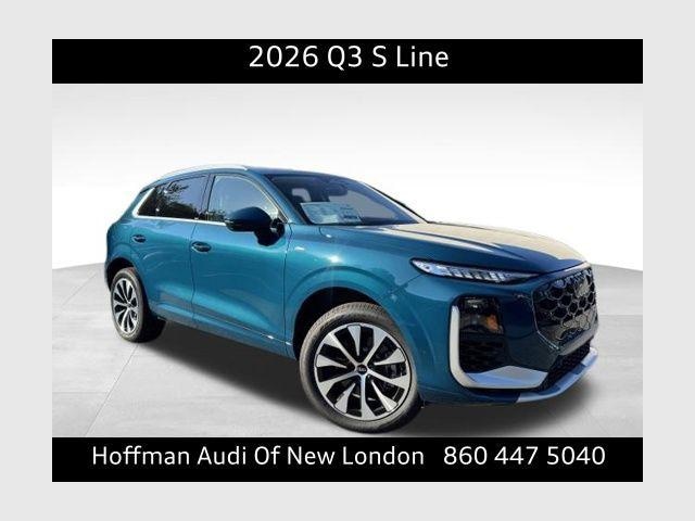 Photo of 2026 Audi Q3 SUV