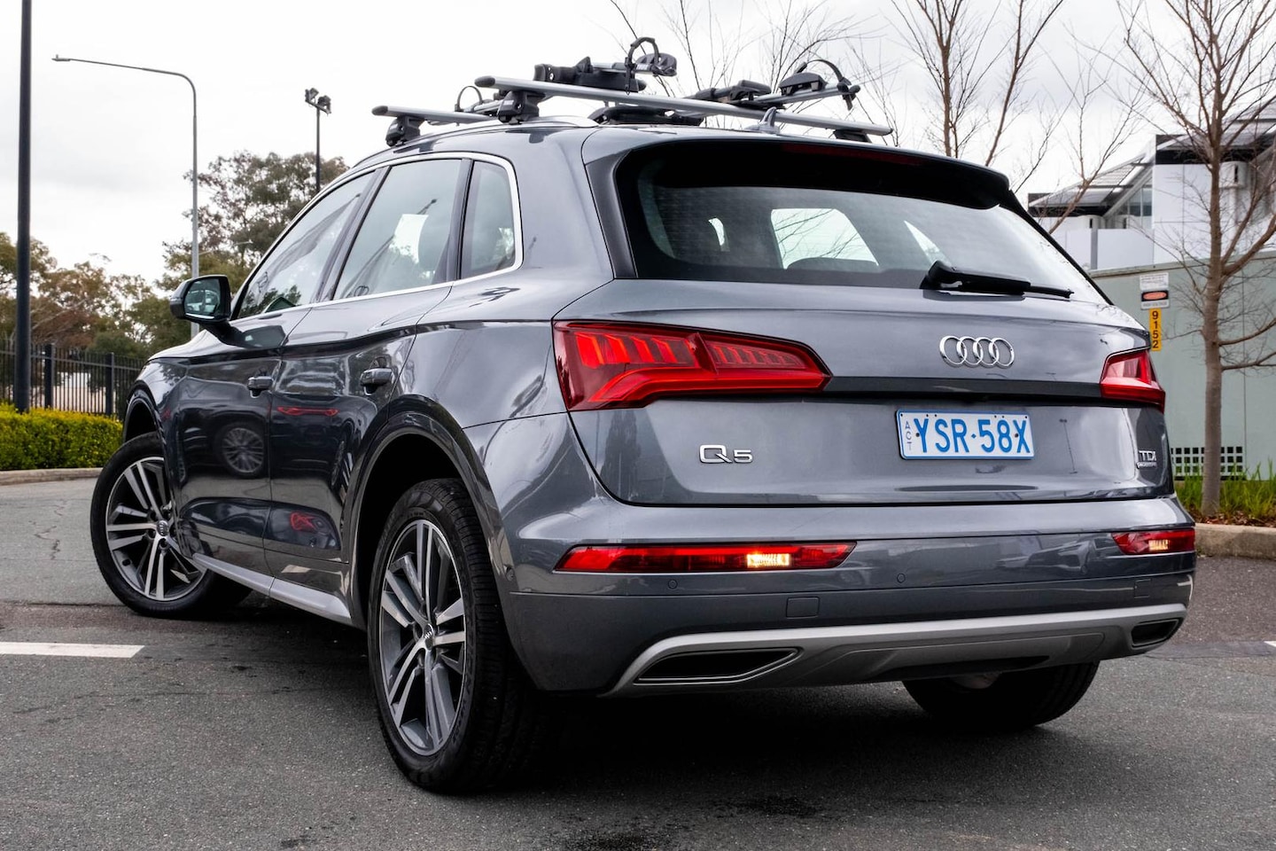 Image about Audi Q5 3.0 TDI
