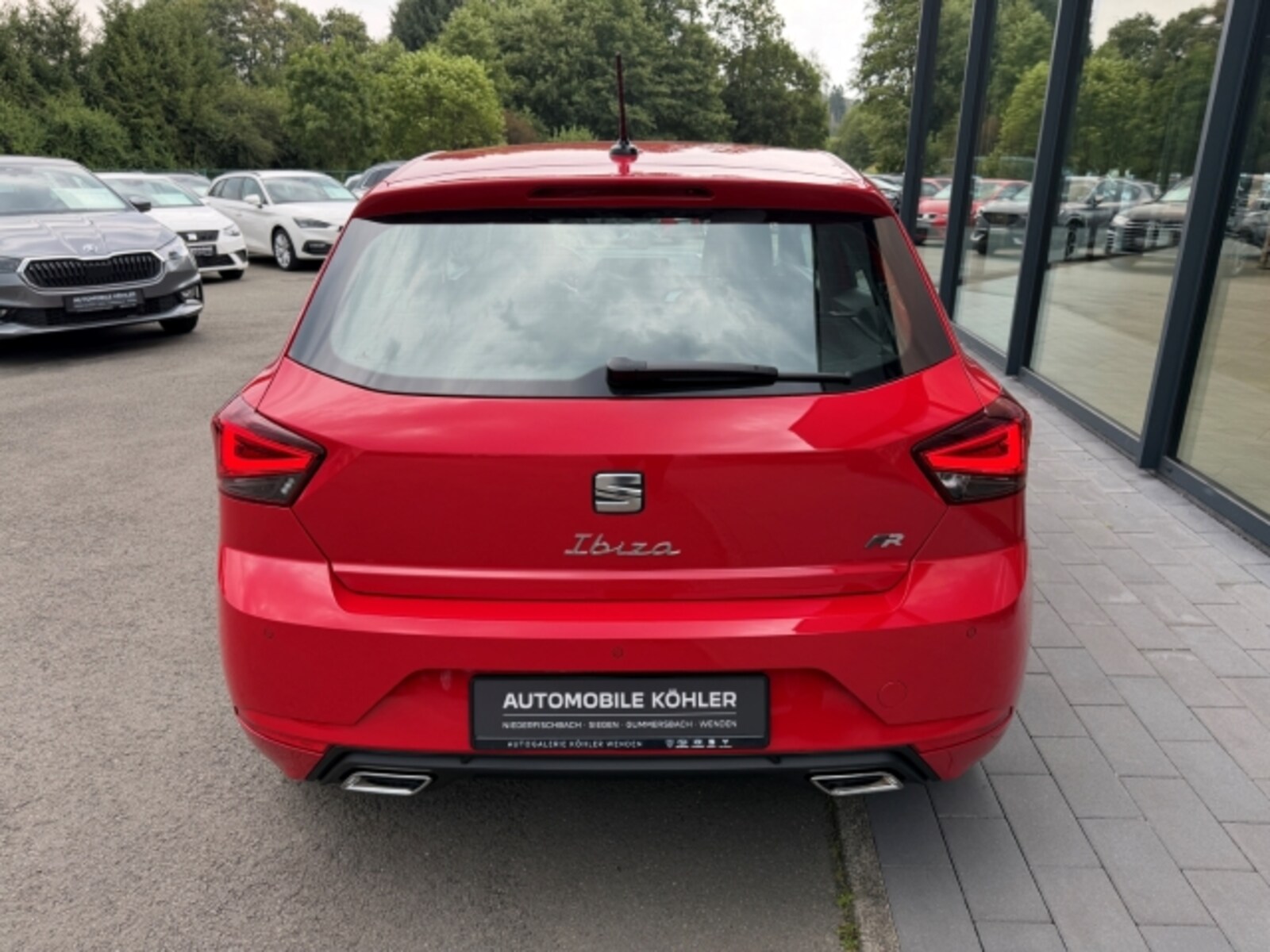 SEAT Ibiza – Bild 7