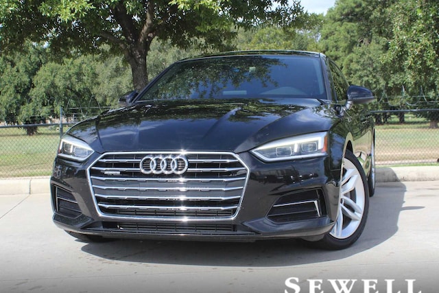2019 Audi A5 Sportback