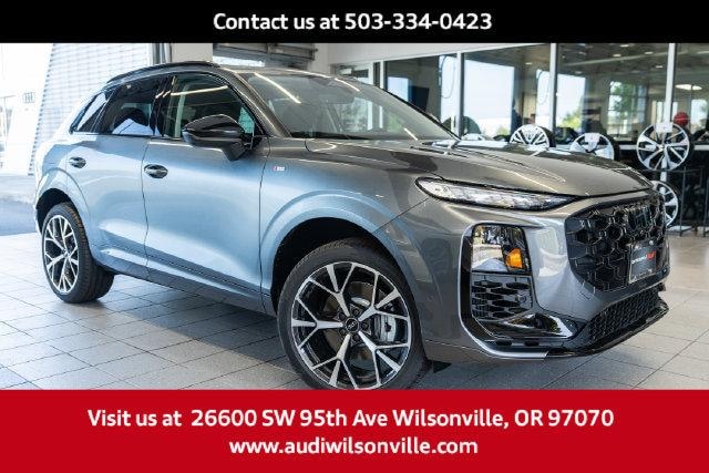2026 Audi Q3 Base