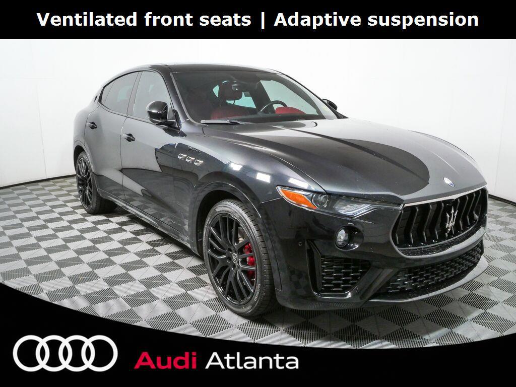 2022 Maserati Levante