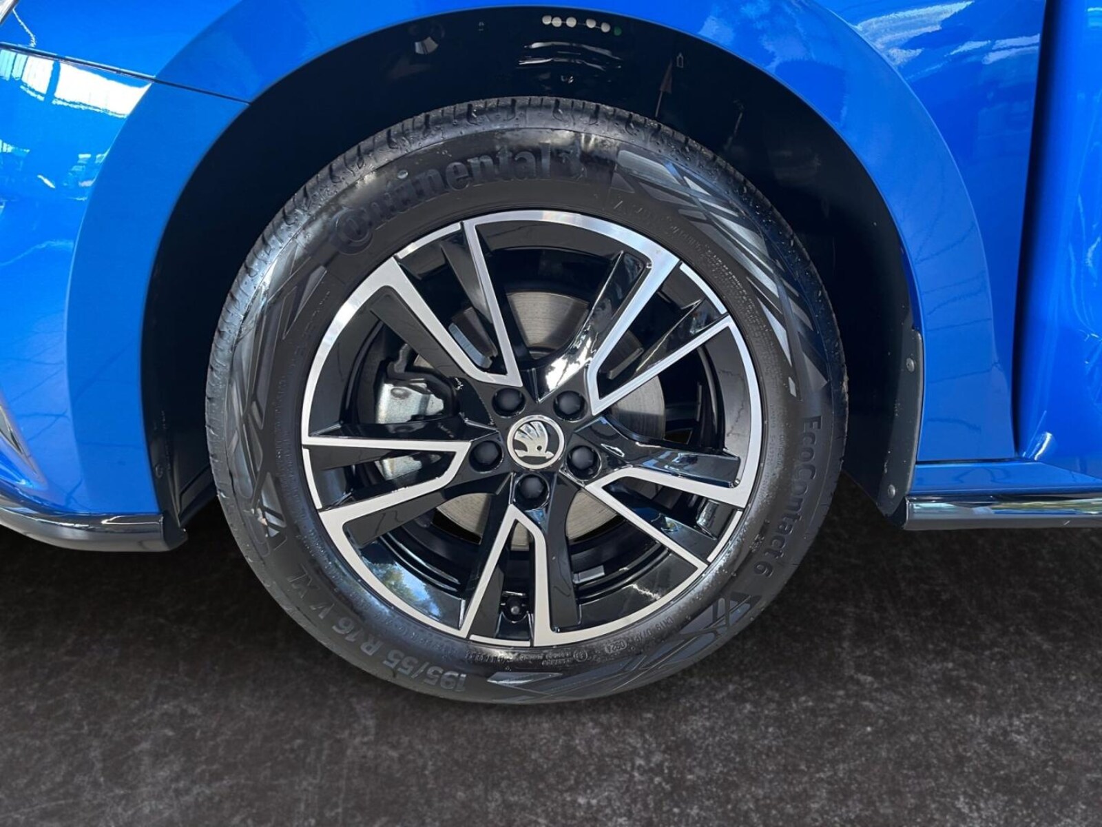 Škoda Fabia – Bild 15