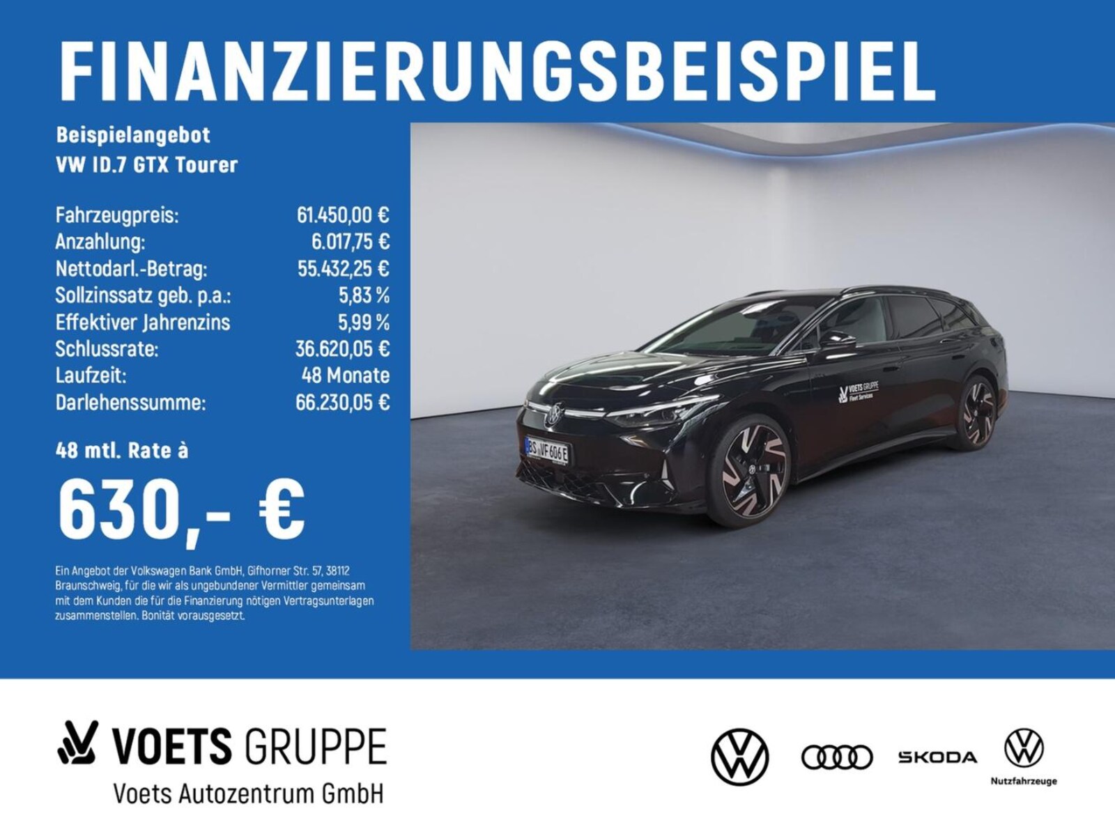 Volkswagen ID.7 Tourer
