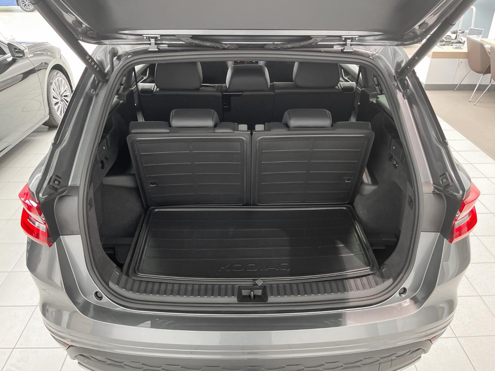 Škoda Kodiaq – Bild 12
