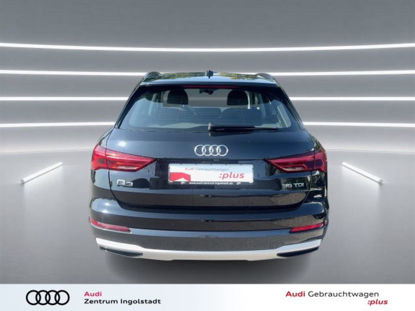 Bild über Audi Q3 advanced 35 TDI S tronic - für weitere Informationen kontaktieren Sie den Audi Partner