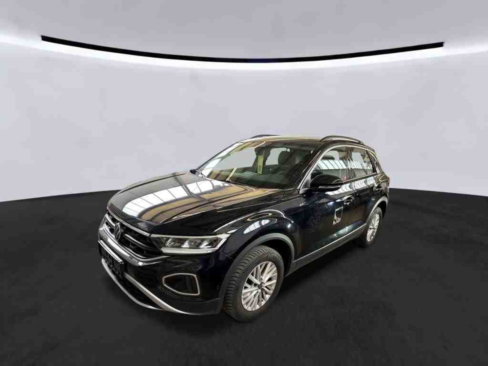 Volkswagen T-Roc – Bild 2