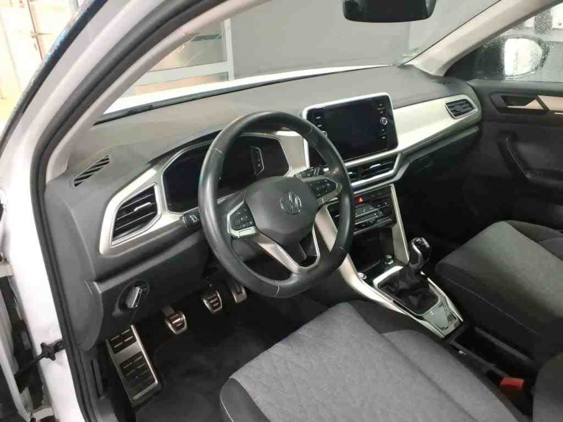 Volkswagen T-Roc MOVE