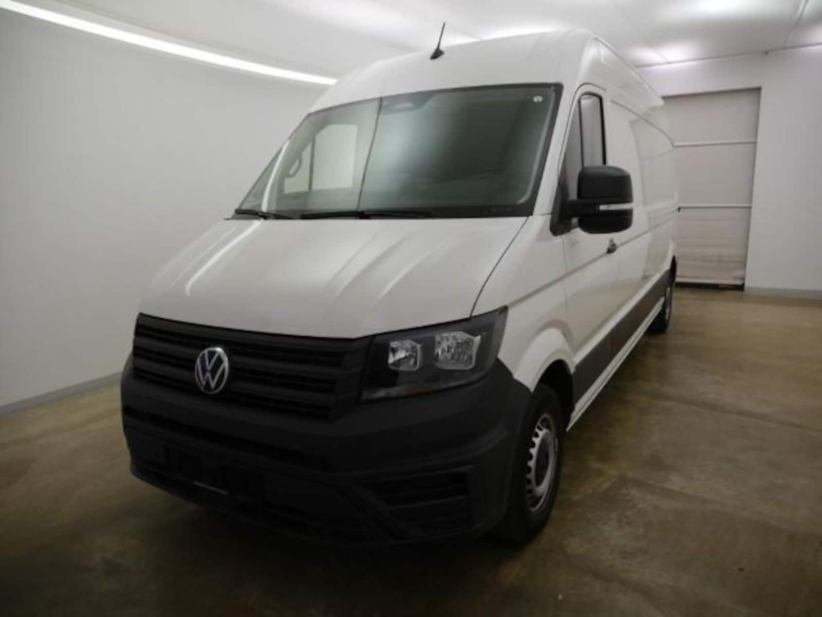 Volkswagen Crafter Kasten langer Radstand