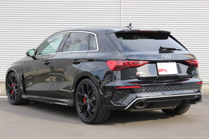 Audi RS 3 Sportback