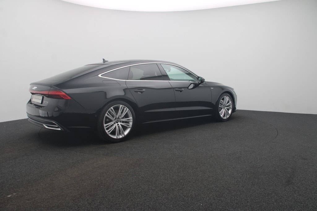 Image about Audi A7 Sportback 50 TDI quattro tiptronic