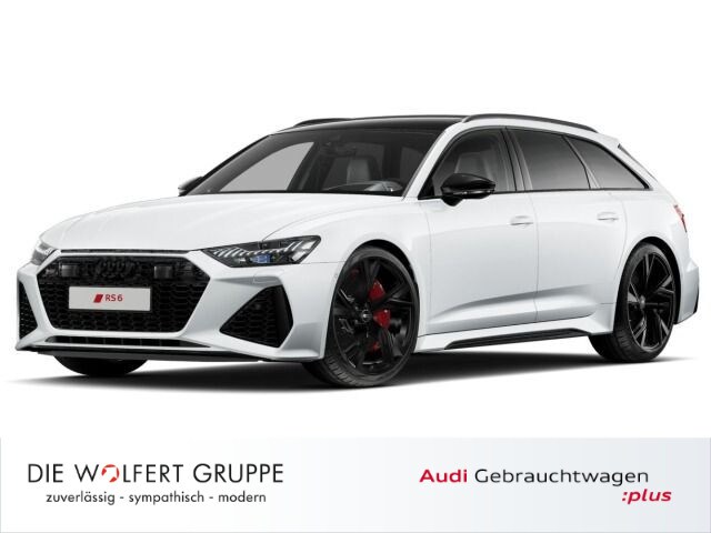 Image about Audi RS 6 Avant TFSI quattro tiptronic