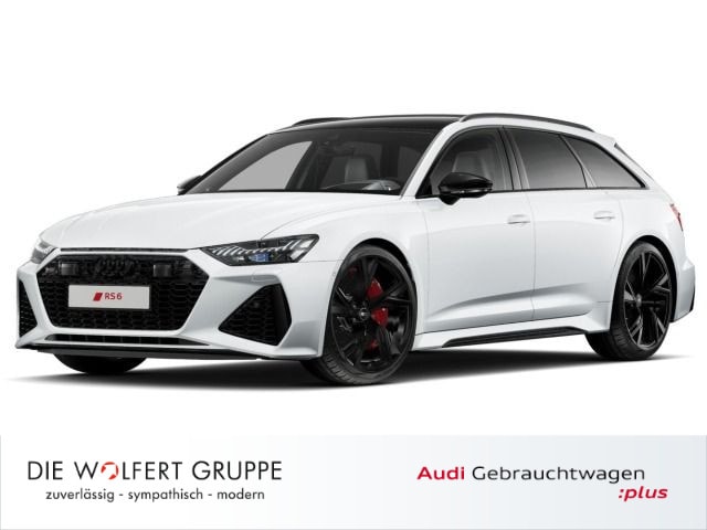 Audi RS 6 Avant