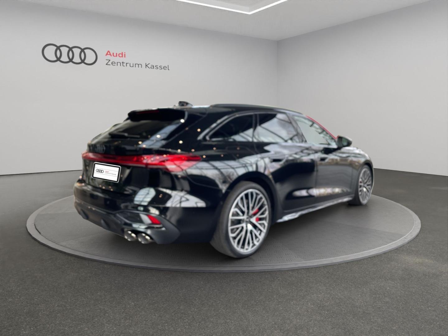 Image about Audi S5 Avant TFSI 270 kW S tronic