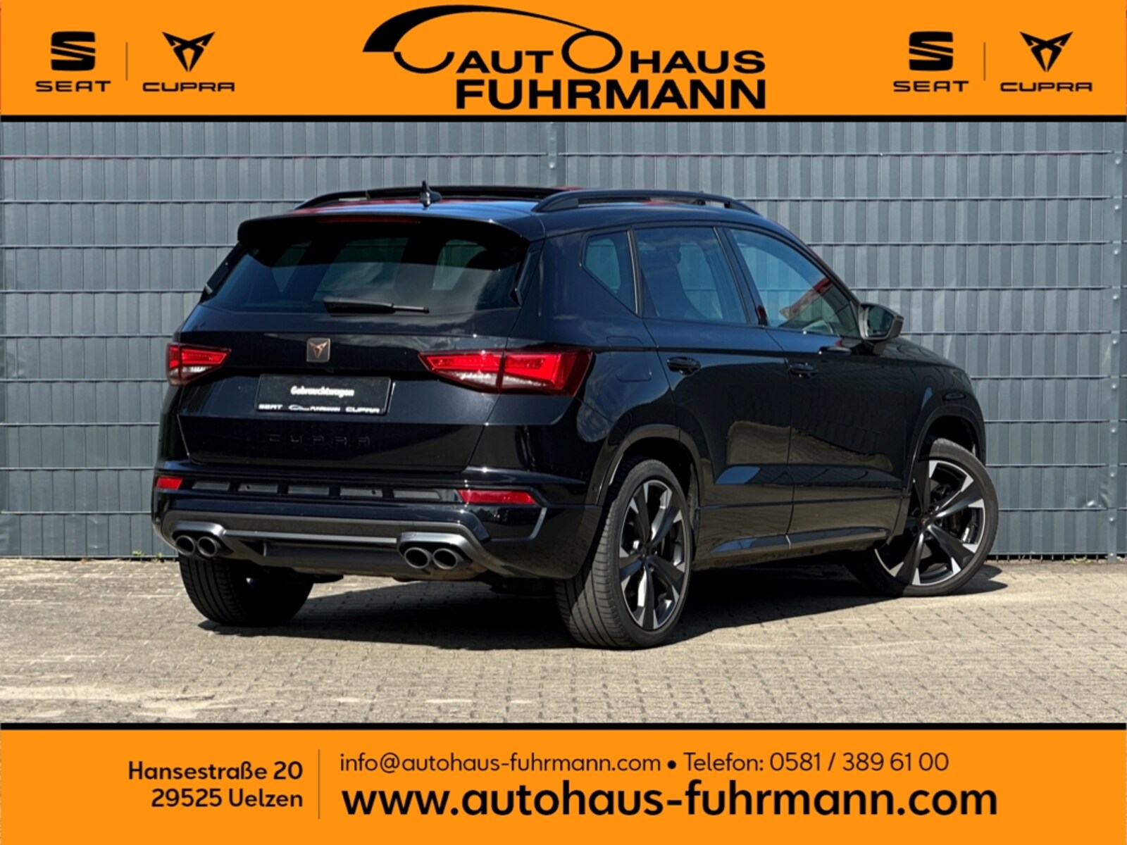 CUPRA Ateca – Bild 5