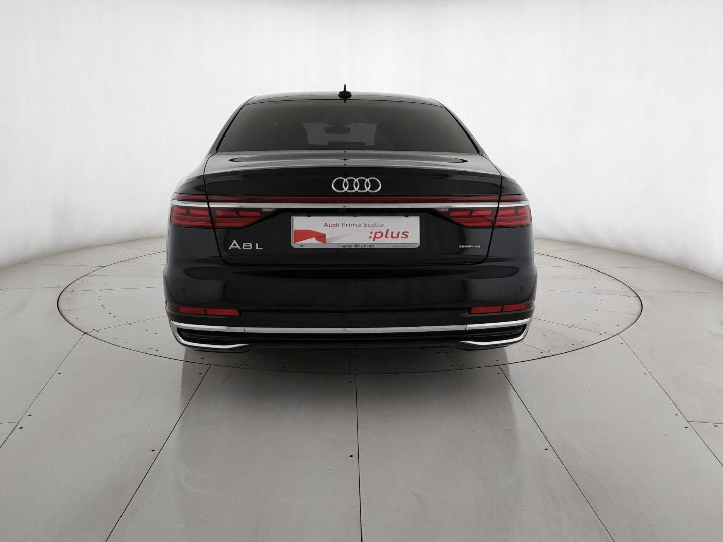 Image about Audi A8 L 50 TDI quattro 210 kW (286 CV) tiptronic